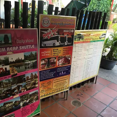 Sok San Hostel